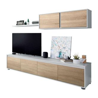 HOGAR 24 Mueble Salon Tv Home
