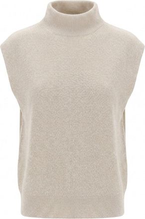 PESERICO Turtle Neck Sweater