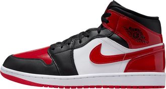 Nike Jordan Air Jordan 1 Mid Bred Toe HV4091-006