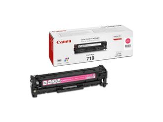 CANON Toner Canon Crg 718m Magenta 2660b002