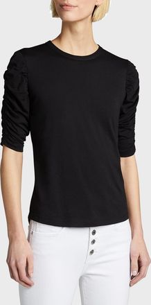 Veronica Beard Waldorf Tee