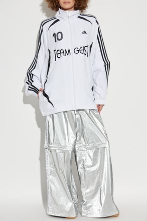 adidas Light Oversize Jacket, Womens, White
