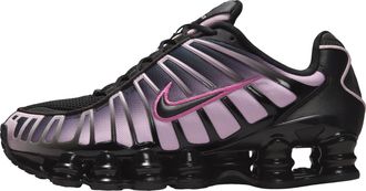 Nike (WMNS) Nike Shox TL Black Playful Pink IH4485-001