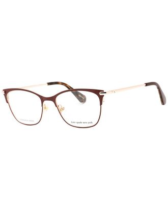 Kate Spade New York Kate Spade New York Womens 50Mm Optical Frames