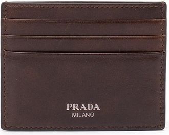 Prada Vintage Leather Cardcase
