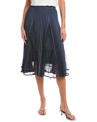 Gracia Pleated Skirt