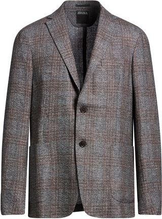 Ermenegildo Zegna TRAJES Y CONJUNTOS - Americanas en YOOX.COM