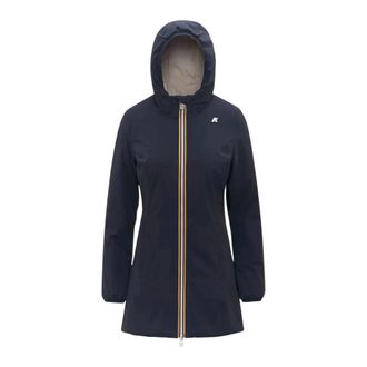 K-Way Denise Jacket - female - K-Way - Parkas - Blue - XL - Coats