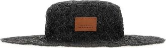 Isabel Marant Hats E Hairbands - Dames - Hoeden - Zwart - ONE Size - Accessoires