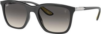 Ray-Ban RB4433M F62411 Mens Sunglasses Grey Size 54