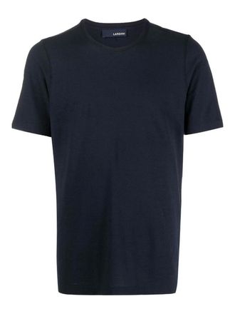 Lardini Round neck t-shirt