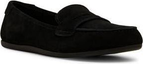 Blondo Felix Waterproof Loafer in Black Suede at Nordstrom Rack, Size 5.5