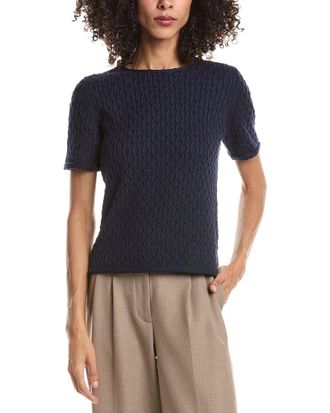Theory Textured T-Shirt