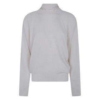 Semicouture Mujer, Jerseys, Blanco, Talla: XS