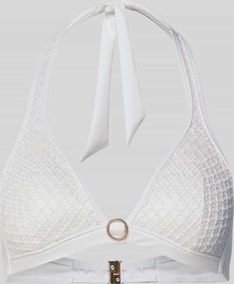 Marie Jo Marie Jo Bikini-Oberteil in Triangel-Form Modell TALEAH in Weiss, Gr&ouml;&szlig;e XS