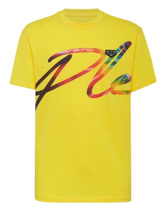 Philipp Plein T-shirt Round Neck SS Signature