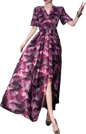 Burryco Maxi Dress
