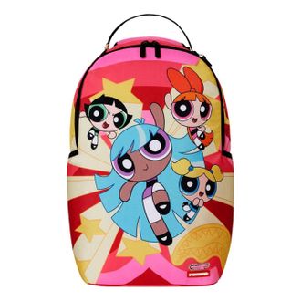 Sprayground Powerpuff Girls Blast Backpack Multicolor W0835817