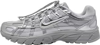 Nike Womens P-6000 Vast Grey Light Smoke Grey