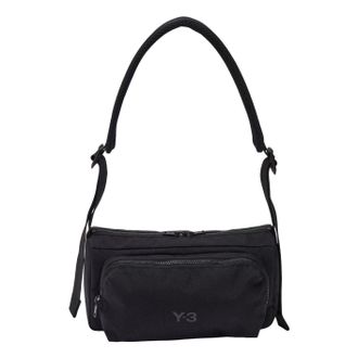 adidas x Y-3 Crossbody Bag Black KT0598