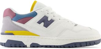 New Balance 550 Sea Salt & Rosewood Sneakers