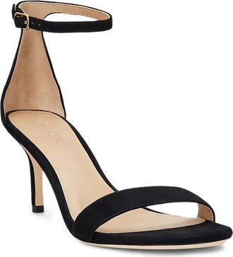Lauren Ralph Lauren 70mm Allie sandals - Black