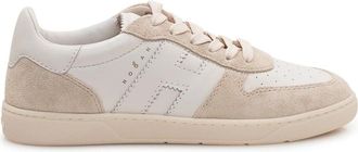 Hogan Coole Sneakers - Dames - Sneakers - Veelkleurig - 40 EU - Leer - Schoenen
