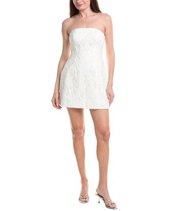 Bardot Karoline Lace Mini Dress