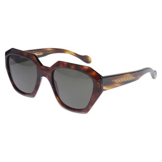 K&agrave;dor Sunglasses, unisex, Brown, Size: 53 MM Marilyn K-S Sunglasses