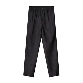 Ami Pantaloni dritti - - Trousers - Uomo - Grigio - L