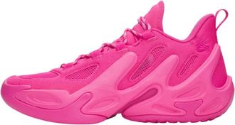Under Armour Hombre, Deporte, Rosa, Talla: 45 1/2 EU
