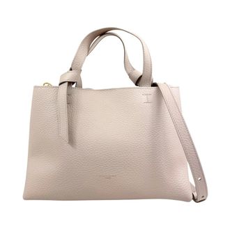 Gianni Chiarini Amira Shoulder Bag - female - Gianni Chiarini - Shopping Bags - Pink - ONE SIZE - Bags