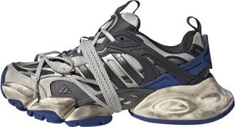 adidas Vento XLG Deluxe - Heren - Hardloopschoenen - Veelkleurig - 36 EU - Leer - Fitness