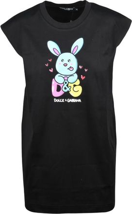 Dolce & Gabbana Donna, Top, Nero, 2Xs, new