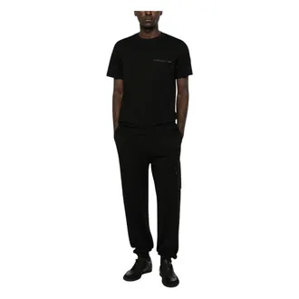 Moncler Uomo, Top, Nero, M, new
