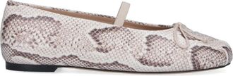 Stuart Weitzman Ballerine Prima Bow