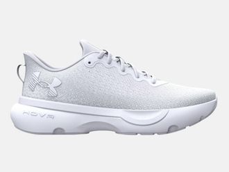 Under Armour Mens Infinite Running Shoes In White