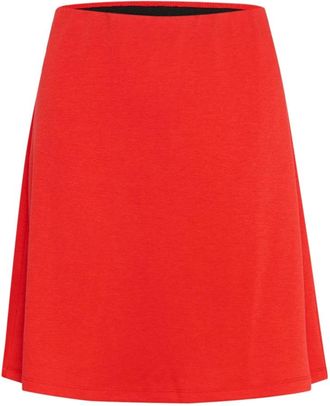 Saint Tropez Mujer, Faldas, Rojo, Talla: XL