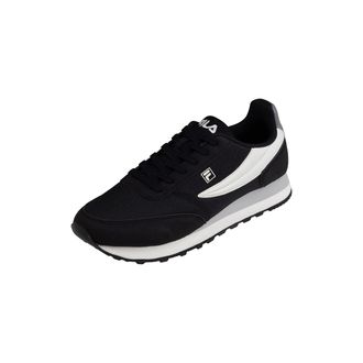 Fila Mens PratiSneaker, Black, 9.5 UK