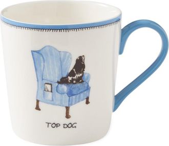 Spode Kit Kemp Top Dog 12Oz Mug