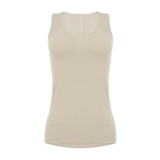 Wolford Dames, Tops, Beige, Maat: M Wol