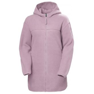 Helly Hansen Maud Pile Jacket Fleecejacke f&uuml;r Damen | rosa/lila
