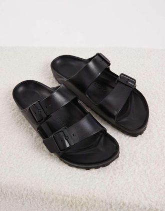 Birkenstock Arizona - Sandali neri in EVA-Nero