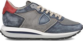 Philippe Model Sneakers Trpx Haute Running - Heren - Sneakers - Veelkleurig - 42 EU - Katoen - Schoenen