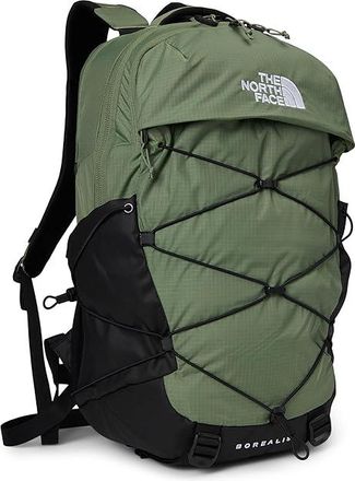 The North Face Borealis Day Pack Bags Bark Mist/TNF Black : PROCESSING PROCESSING, Mesh