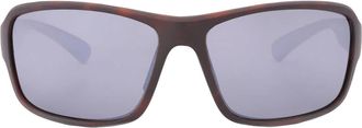 Revo Border Graphite Poarized Wrap Mens Sunglasses RE 1093 02 GY 66