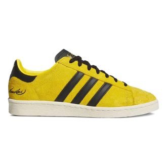 adidas Jabbar Lo - Heren - Skateschoenen - Geel - 37 1/2 EU - Su&egrave;de - Fitness