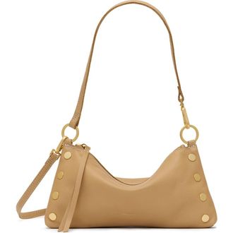Hammitt Kyle Shoulder Bag in Toasty Sand/brushed Gold at Nordstrom
