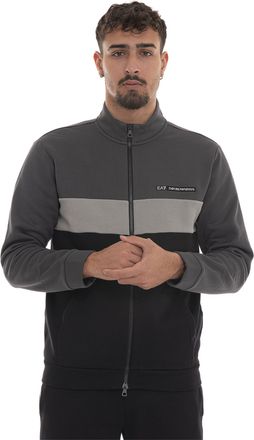 Emporio Armani Tuta da uomo Grigio antracite EA7 Uomo