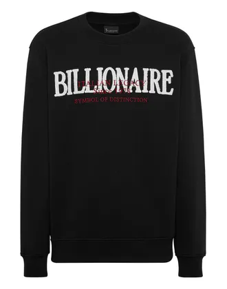 Billionaire Boys Club Sweatshirt Round Neck Ls